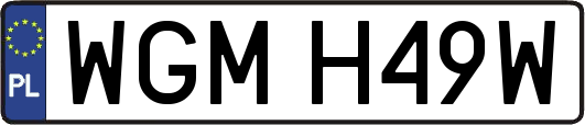 WGMH49W