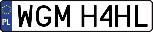 WGMH4HL