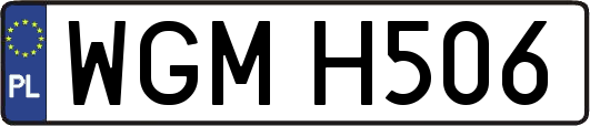 WGMH506