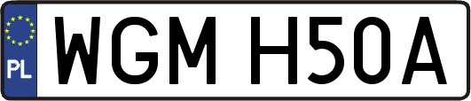 WGMH50A