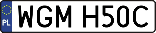 WGMH50C