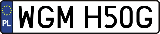 WGMH50G
