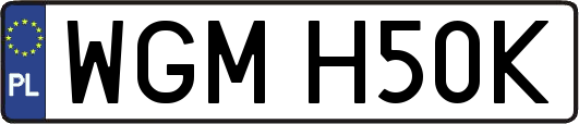 WGMH50K