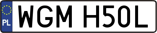 WGMH50L