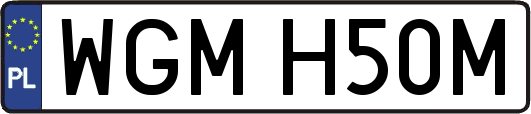 WGMH50M