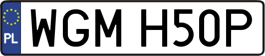 WGMH50P