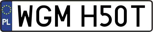 WGMH50T