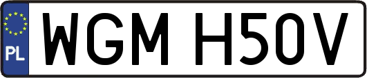 WGMH50V