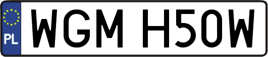 WGMH50W