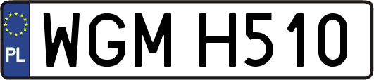 WGMH510