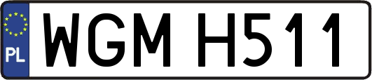 WGMH511