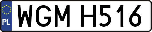 WGMH516