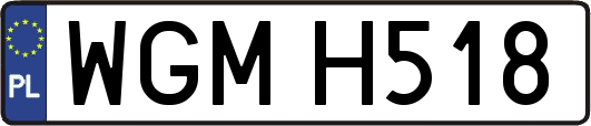 WGMH518