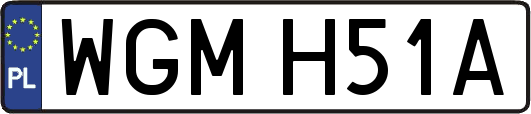 WGMH51A