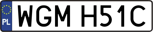WGMH51C