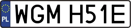 WGMH51E