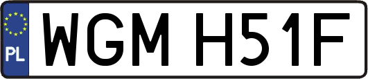 WGMH51F