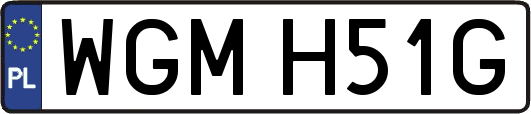 WGMH51G