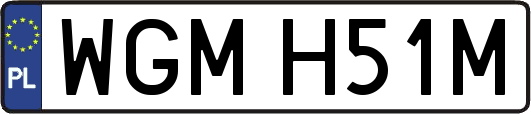 WGMH51M