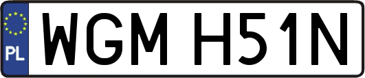 WGMH51N