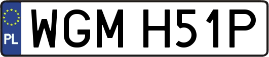 WGMH51P