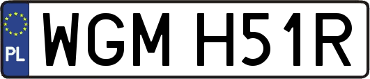 WGMH51R