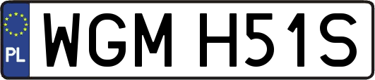 WGMH51S