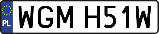 WGMH51W