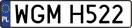 WGMH522