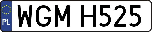WGMH525