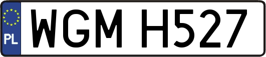 WGMH527