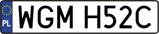WGMH52C