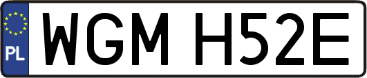 WGMH52E
