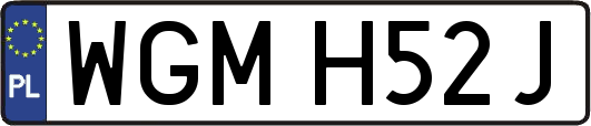 WGMH52J