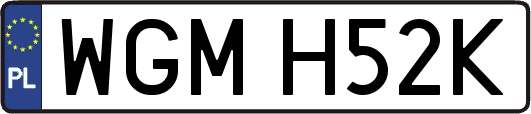 WGMH52K