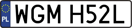 WGMH52L