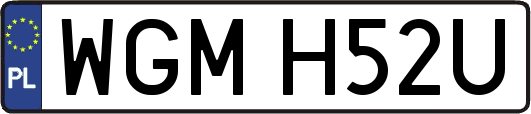 WGMH52U