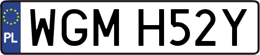 WGMH52Y