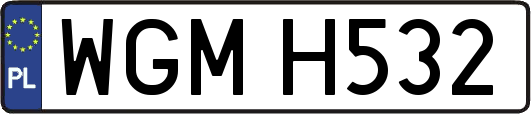 WGMH532