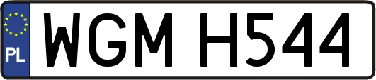 WGMH544