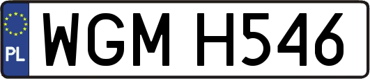WGMH546