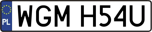 WGMH54U