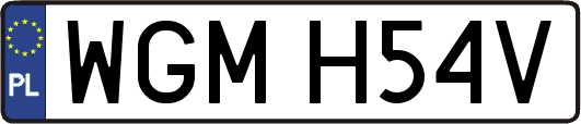 WGMH54V