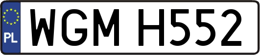 WGMH552