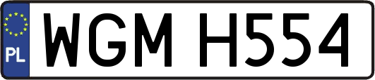 WGMH554