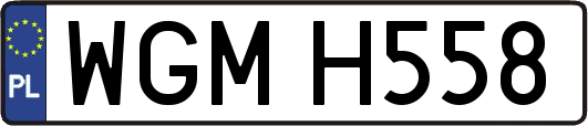 WGMH558