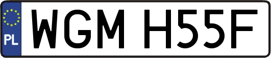 WGMH55F