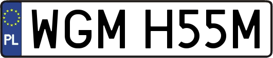 WGMH55M