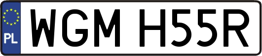 WGMH55R