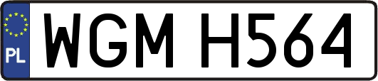 WGMH564